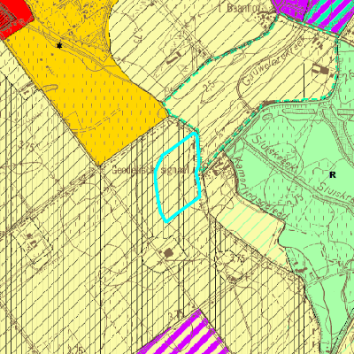 Gewestplan