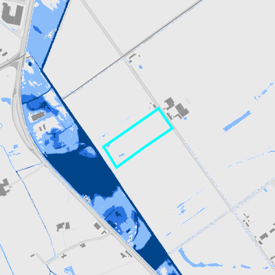 Overstromingsgevoelig (fluviaal)