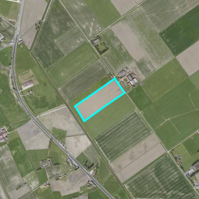 Luchtfoto Vlaanderen 2013 - 2015