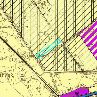 Gewestplan