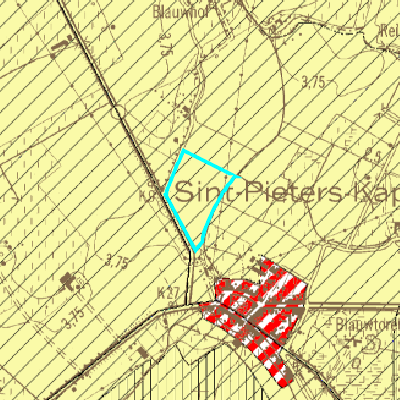 Gewestplan