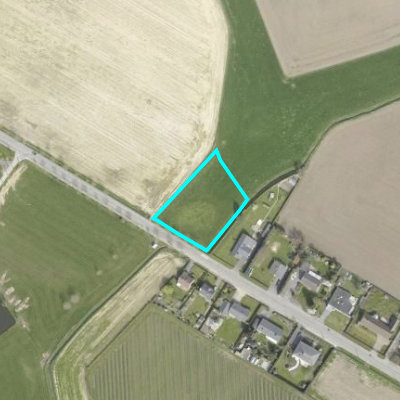 Luchtfoto Vlaanderen 2013 - 2015