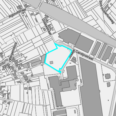 Vastgestelde archeologische zones