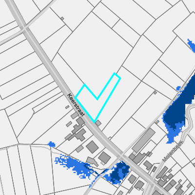 Overstromingsgevoelig (fluviaal)