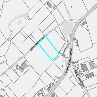 Vastgestelde archeologische zones