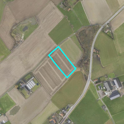 Luchtfoto Vlaanderen 2013 - 2015