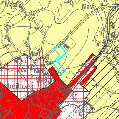 Gewestplan