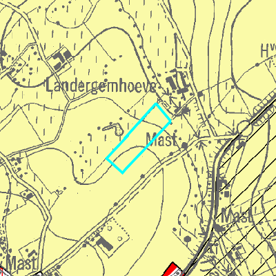 Gewestplan