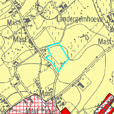 Gewestplan