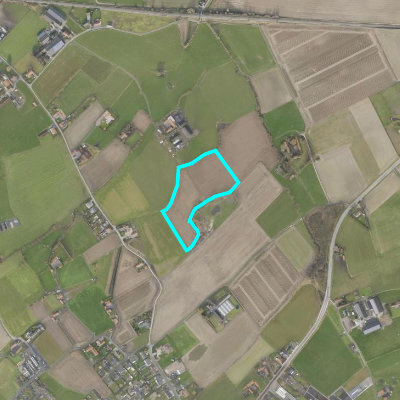 Luchtfoto Vlaanderen 2013 - 2015