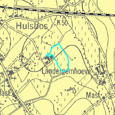 Gewestplan