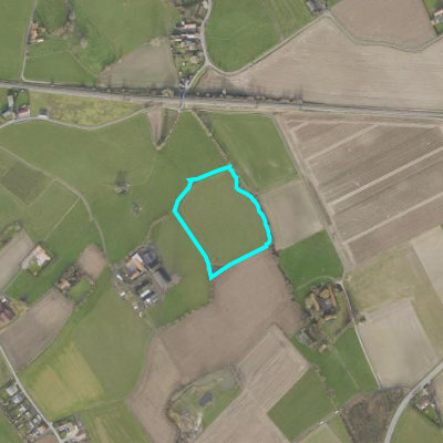 Luchtfoto Vlaanderen 2013 - 2015