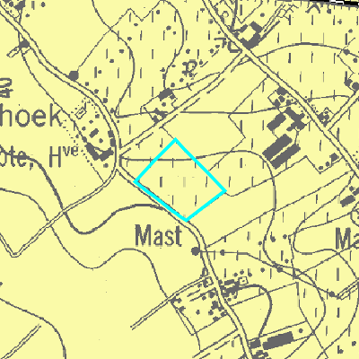 Gewestplan