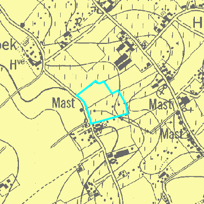 Gewestplan