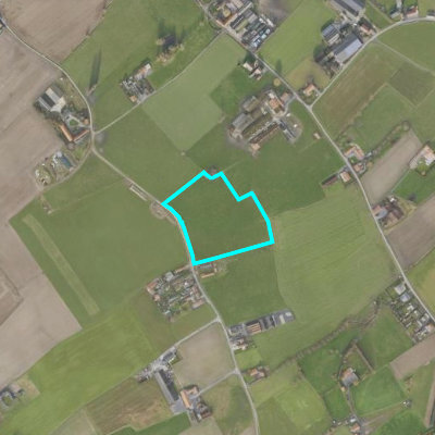 Luchtfoto Vlaanderen 2013 - 2015