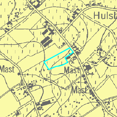Gewestplan