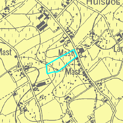 Gewestplan