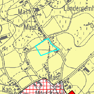 Gewestplan