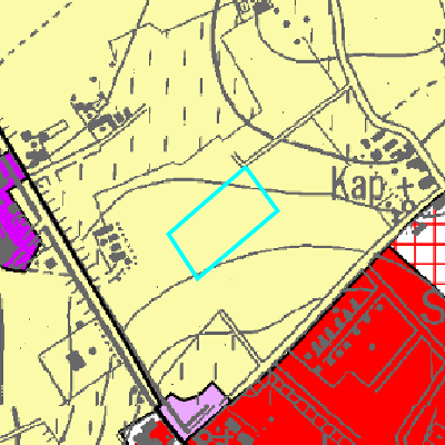 Gewestplan