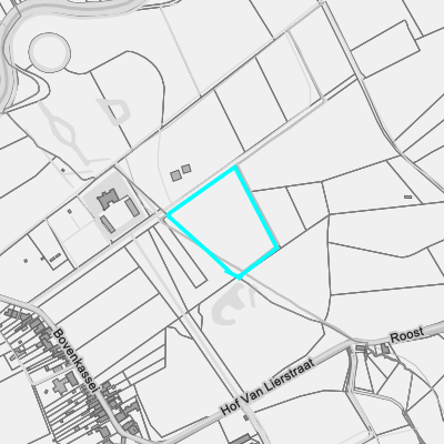 Vastgestelde archeologische zones