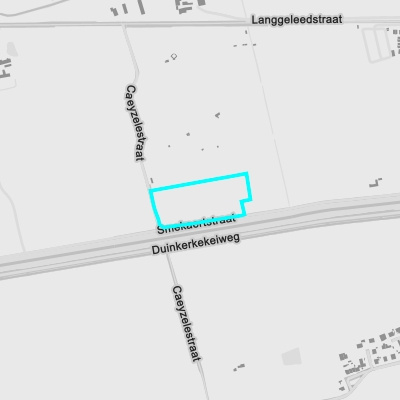 Vastgestelde archeologische zones