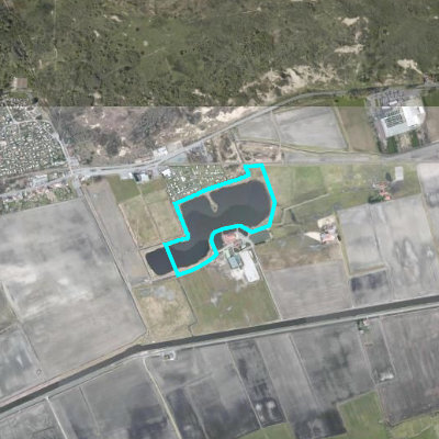 Luchtfoto Vlaanderen 2013 - 2015