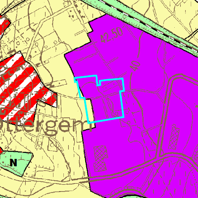Gewestplan