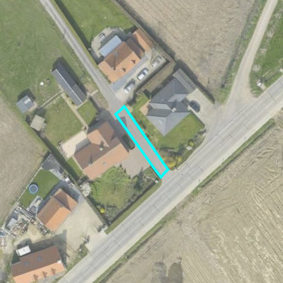 Luchtfoto Vlaanderen 2013 - 2015
