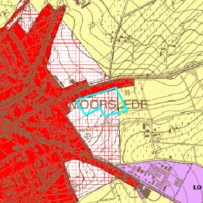 Gewestplan