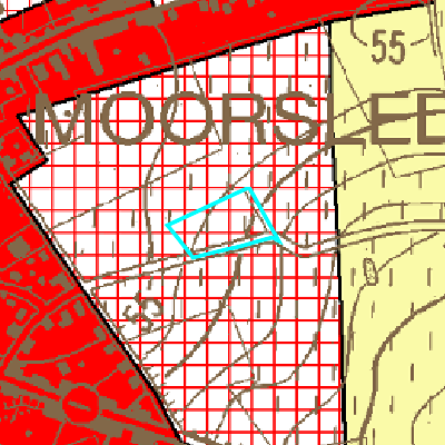 Gewestplan
