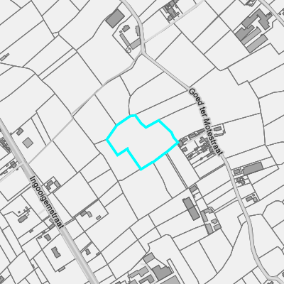 Vastgestelde archeologische zones