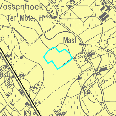 Gewestplan