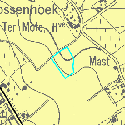 Gewestplan