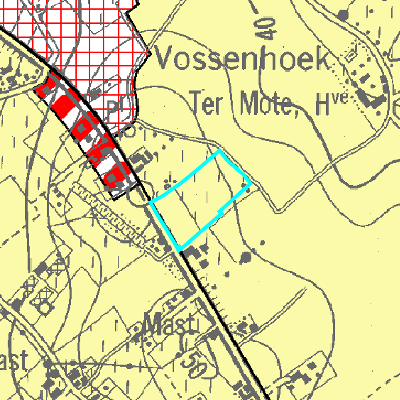 Gewestplan