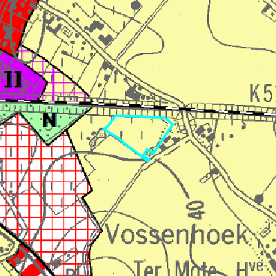Gewestplan
