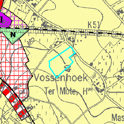 Gewestplan