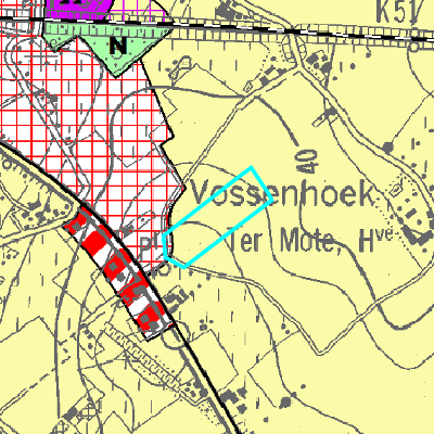 Gewestplan