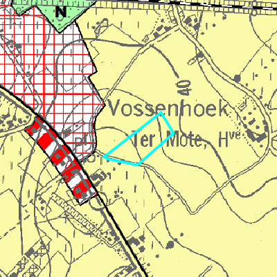 Gewestplan