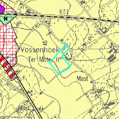 Gewestplan
