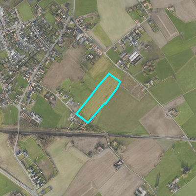 Luchtfoto Vlaanderen 2013 - 2015