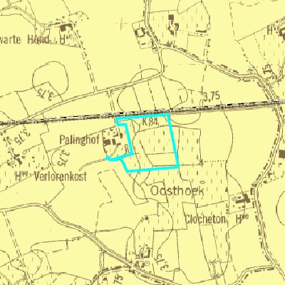 Gewestplan