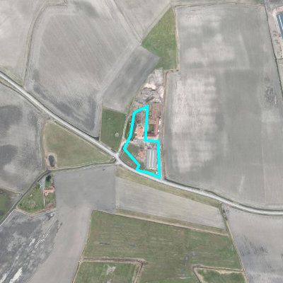 Luchtfoto Vlaanderen 2013 - 2015