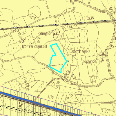 Gewestplan