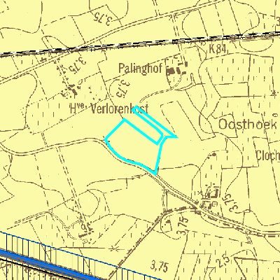 Gewestplan