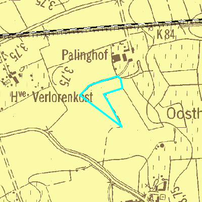 Gewestplan