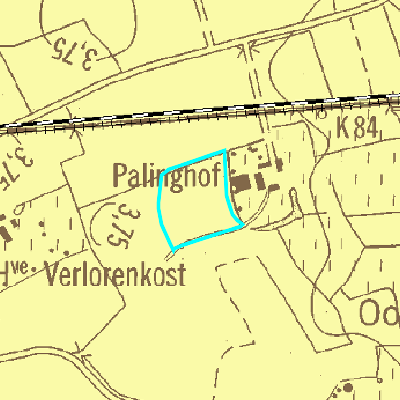 Gewestplan