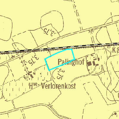 Gewestplan