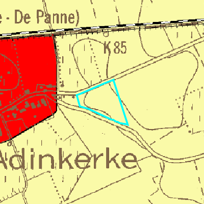 Gewestplan