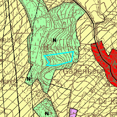 Gewestplan