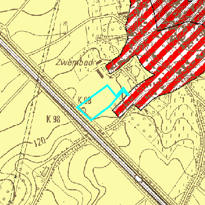 Gewestplan